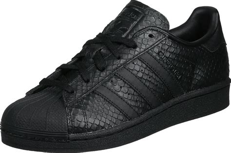 damen sneaker schwarz adidas|Schwarze Sneakers für Frauen .